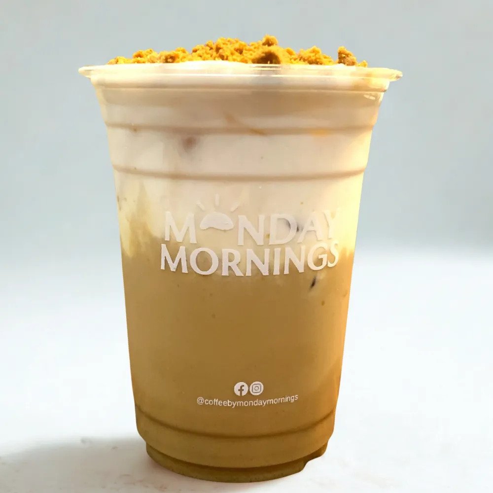 Biscoff Latte (Coffee) 16oz